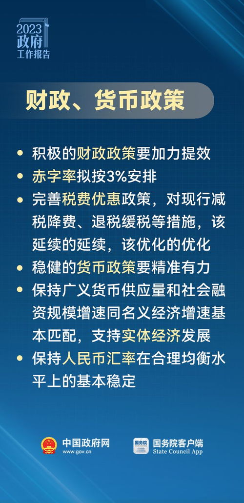 做生意辦企業(yè)的朋友注意 政府工作報告里的重要信息深度解讀